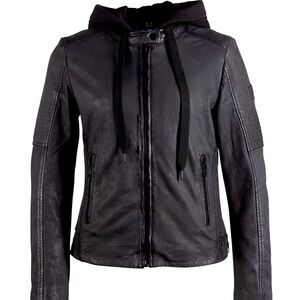 Mauritius Jadyn Leather Jacket